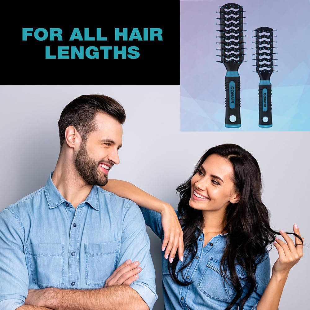 Conair Professional Hair Brush Set